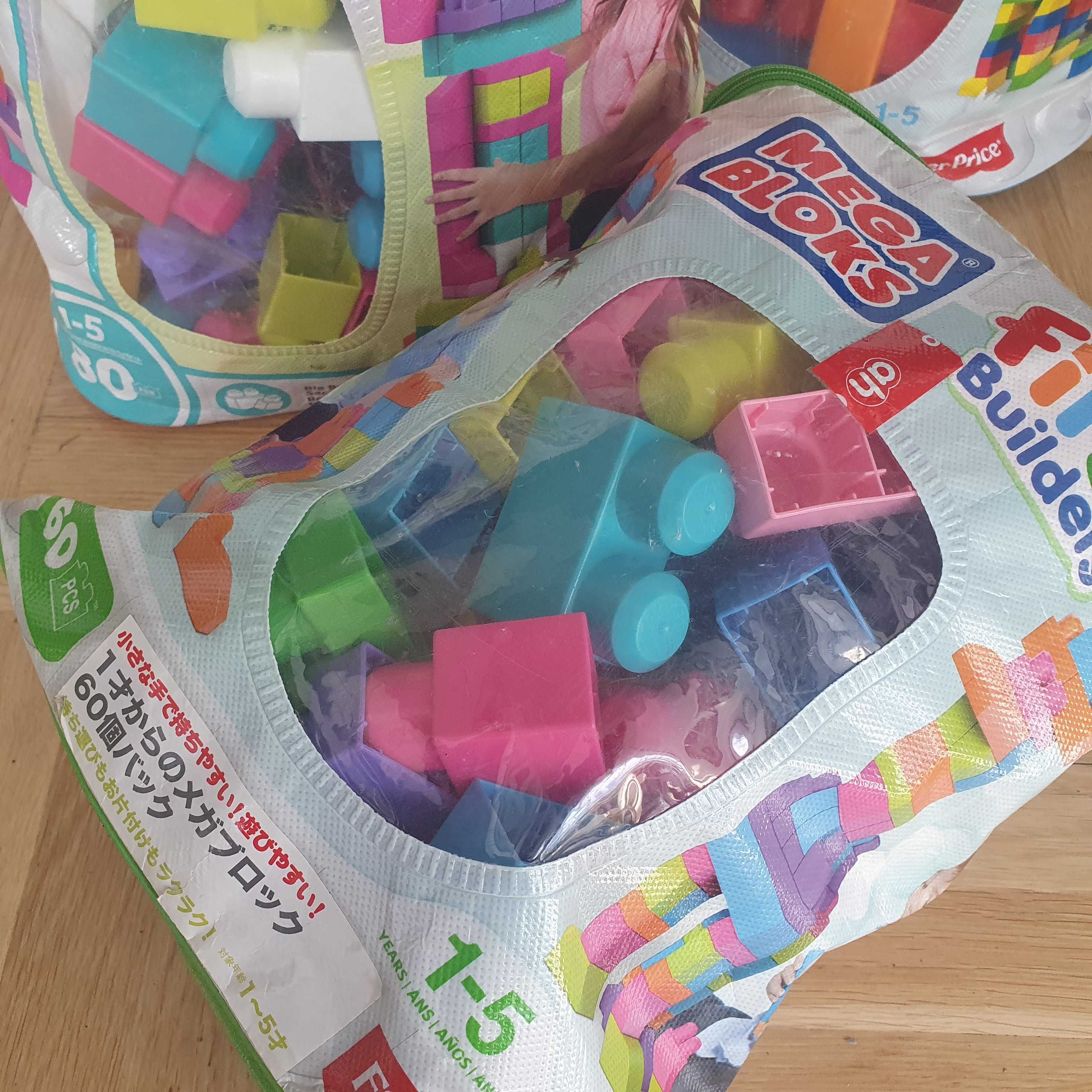 Klocki Mega Bloks