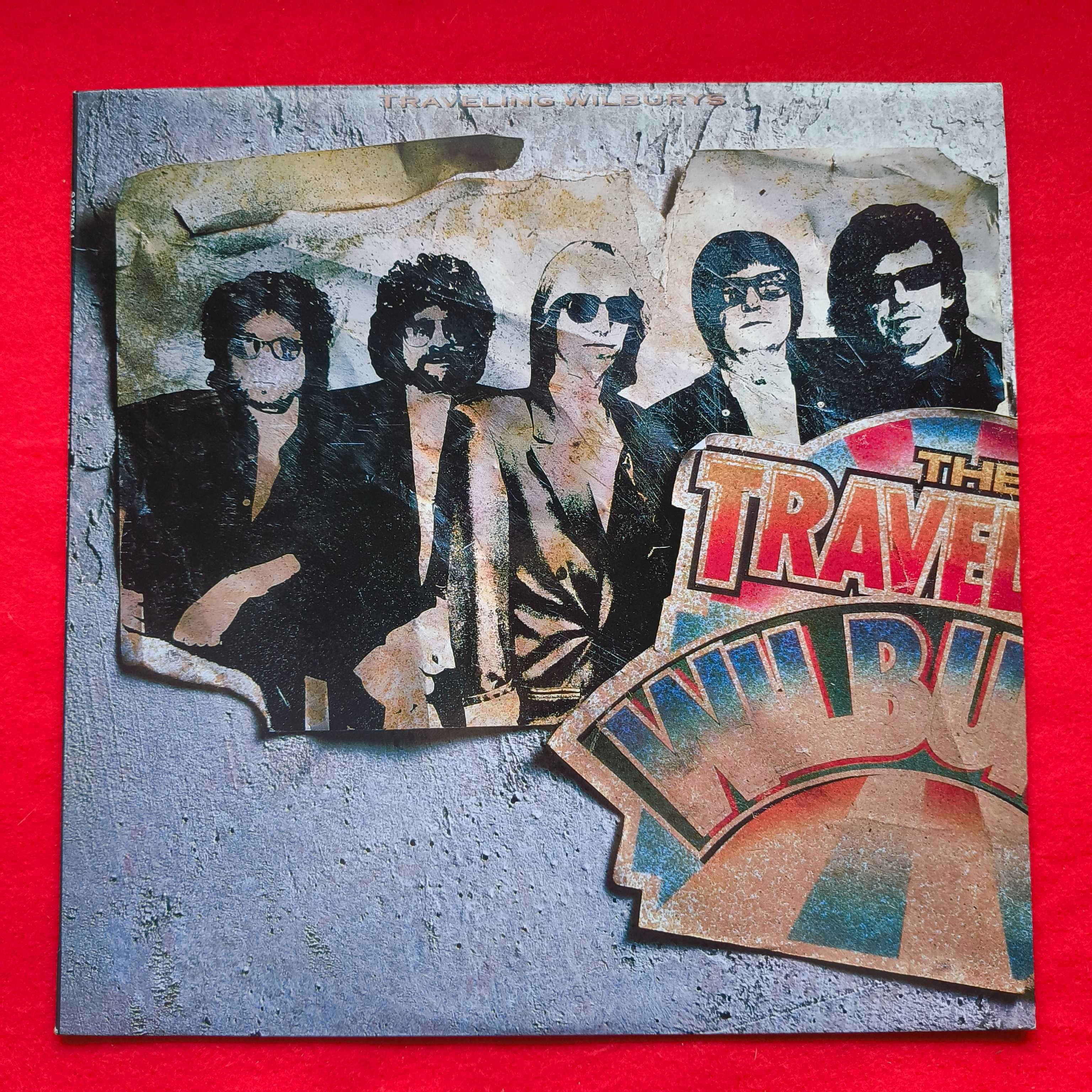 The Traveling Wilburys Volume One Vinil