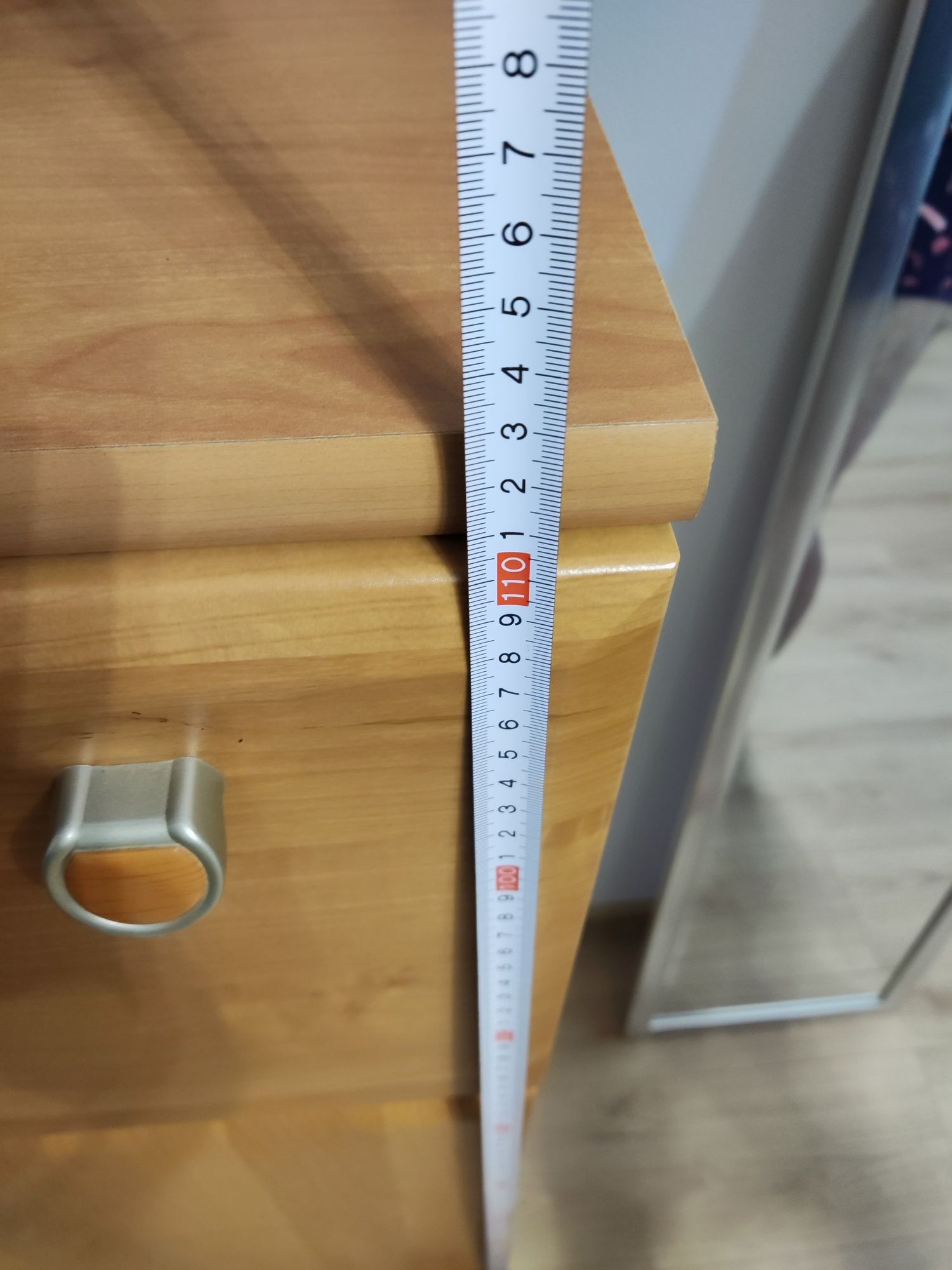 Meble duża komoda