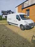 Renault Master ladny niski przebieg
