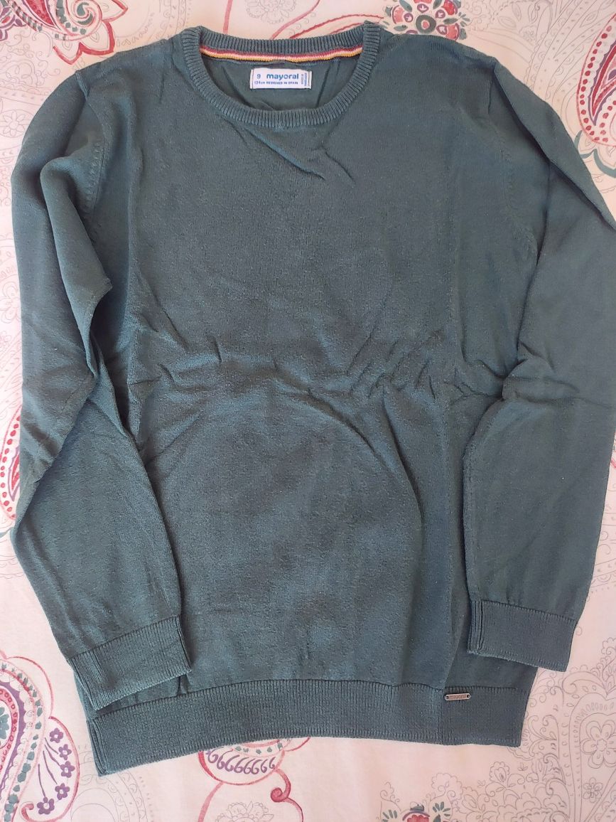 Lote roupa menino - 9/10 anos - Várias Marcas