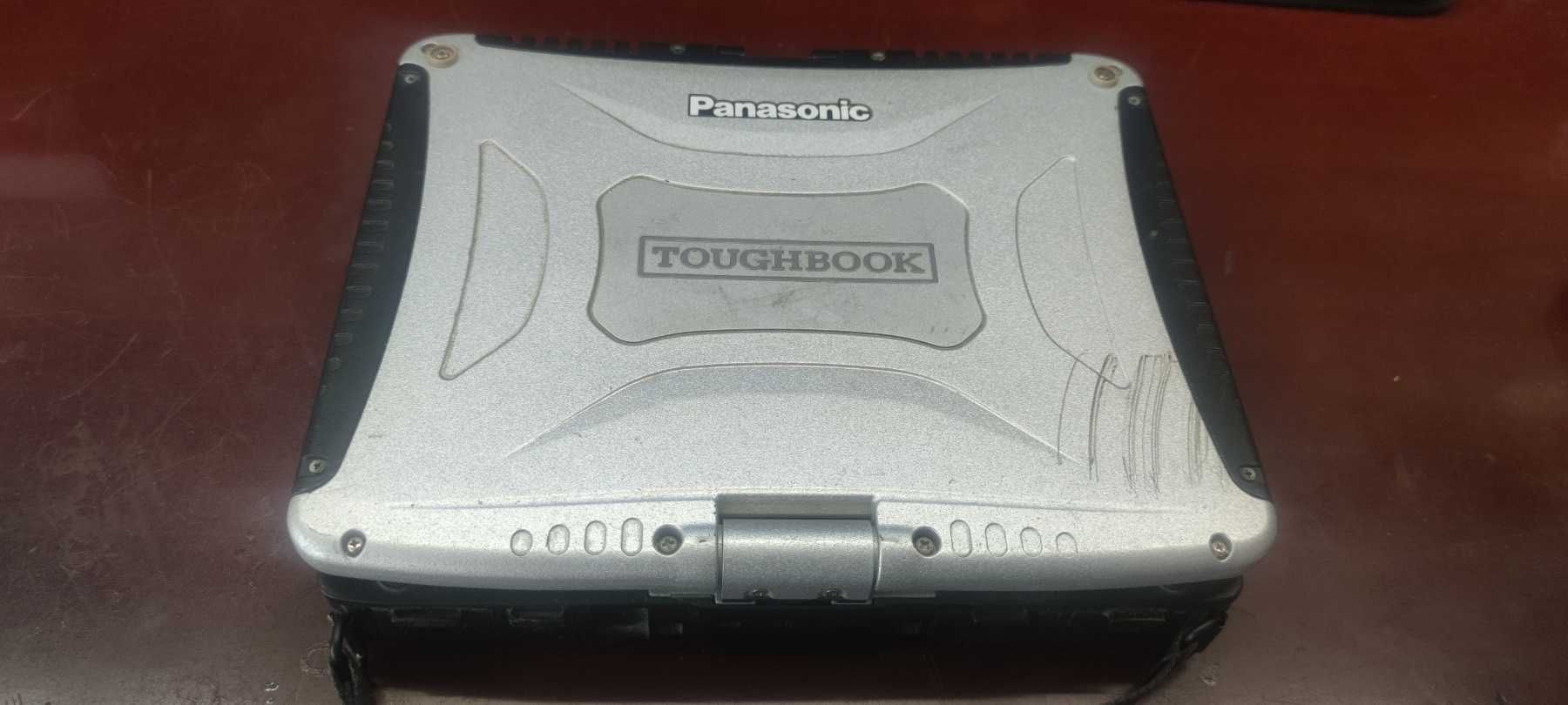 Защищённый ноутбук Panasonic Toughbook CF-19 MK7