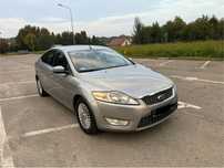 Ford Mondeo mk4 2.0b z gazem