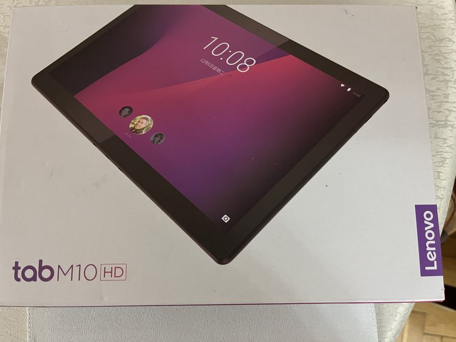 Планшет  Lenovo Tab 10 TB-505
