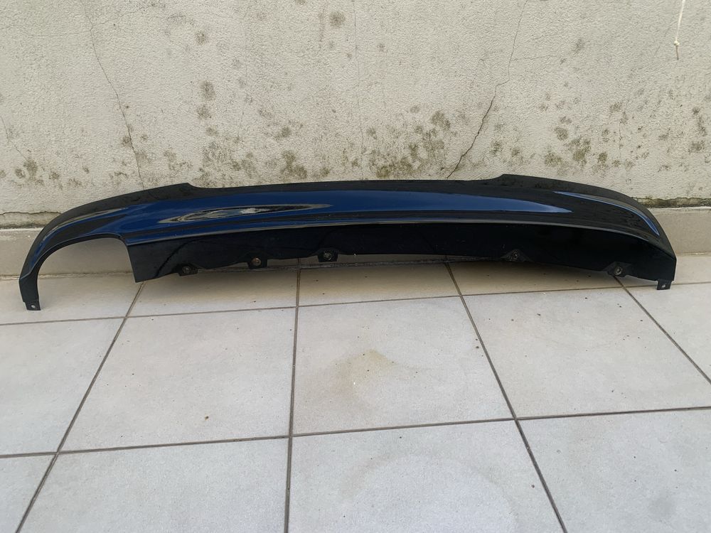 Difusor BMW pack M