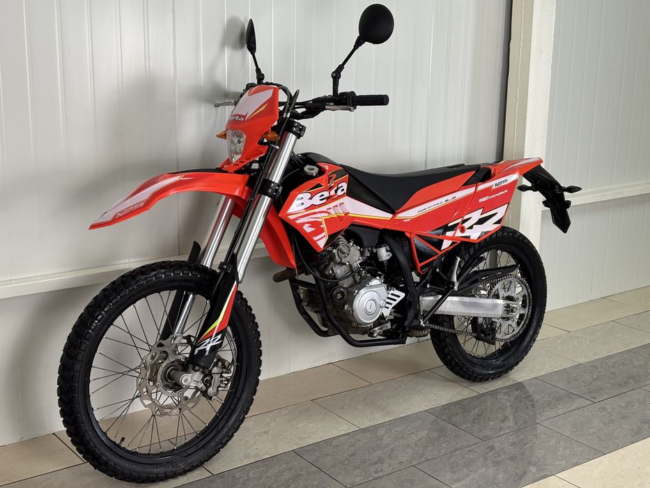 Beta RR 125 #20r #Piękny Stan #Mały przebieg #Wielki wybór 125