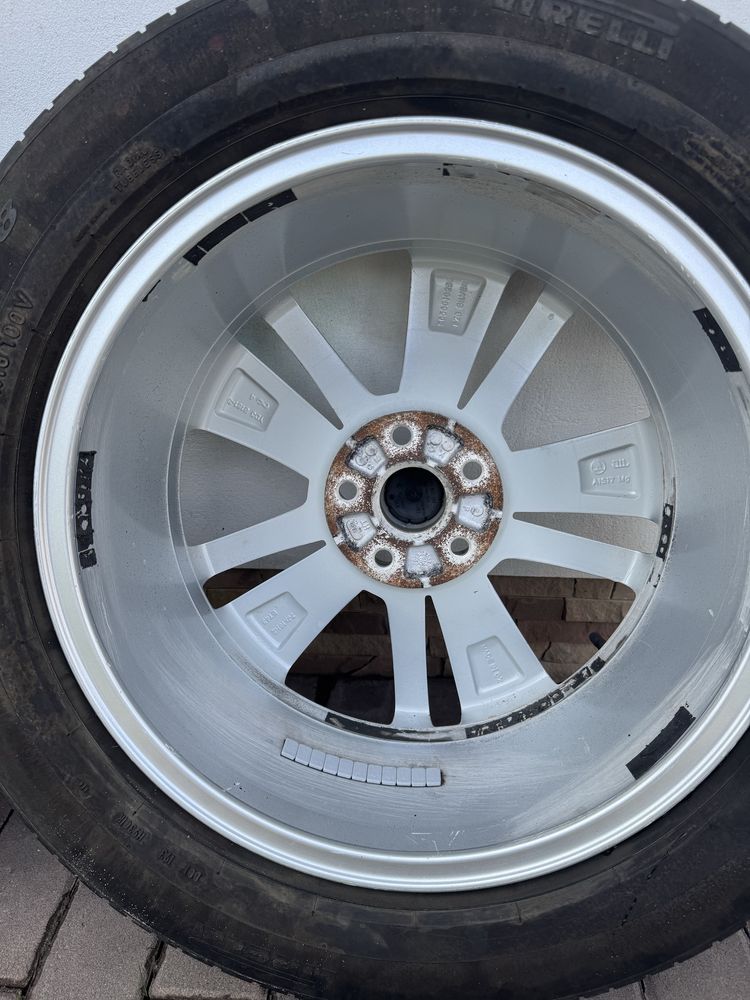 Колеса Шкода Кодіак 235/55/R 18