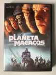 [DVD] Planeta dos Macacos (Planet of the Apes)