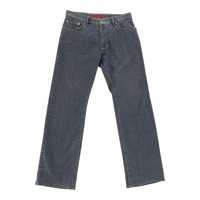 Jeansowe spodnie marki Pierre Cardin, rozmiar 44