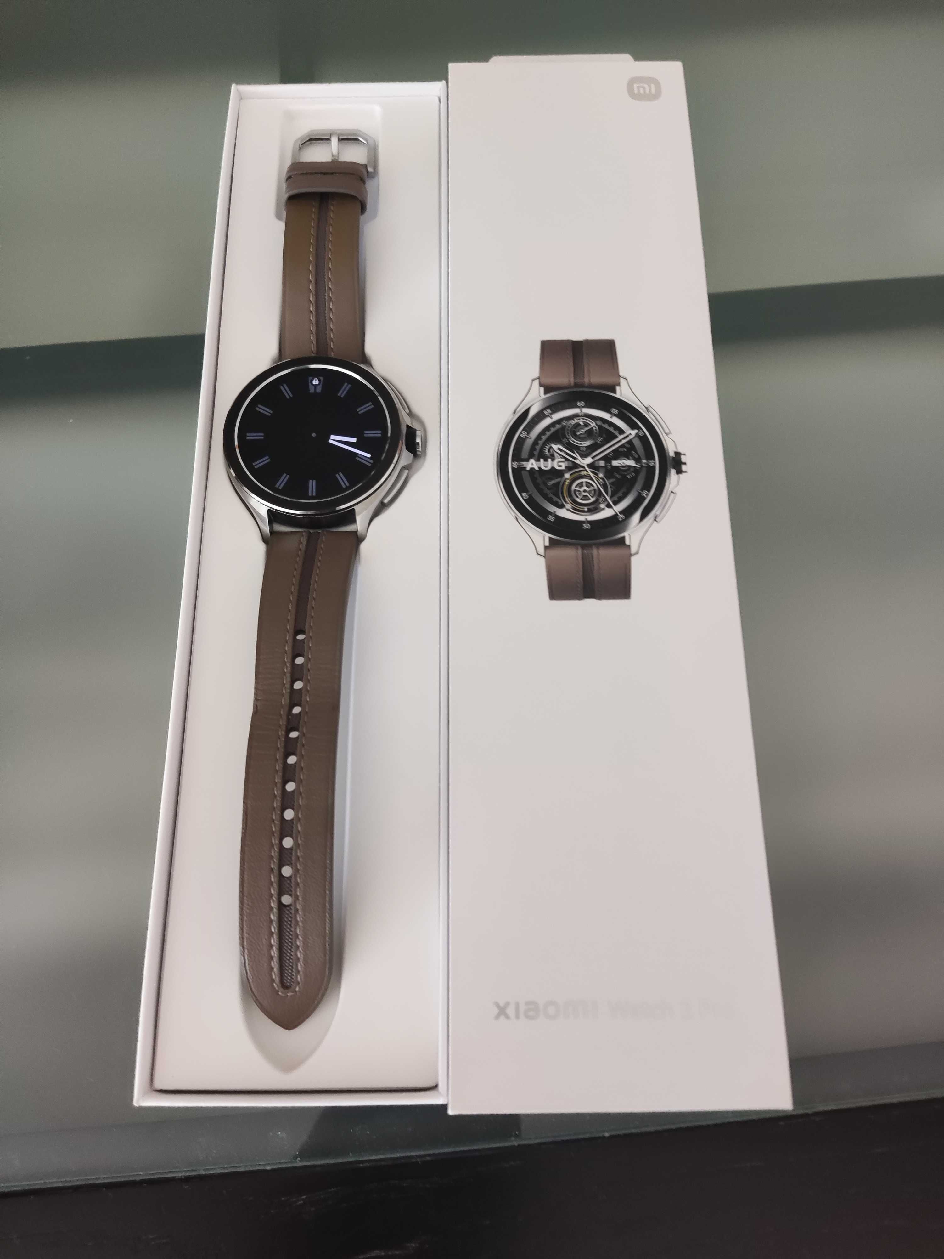 Xiaomi watch 2 pro