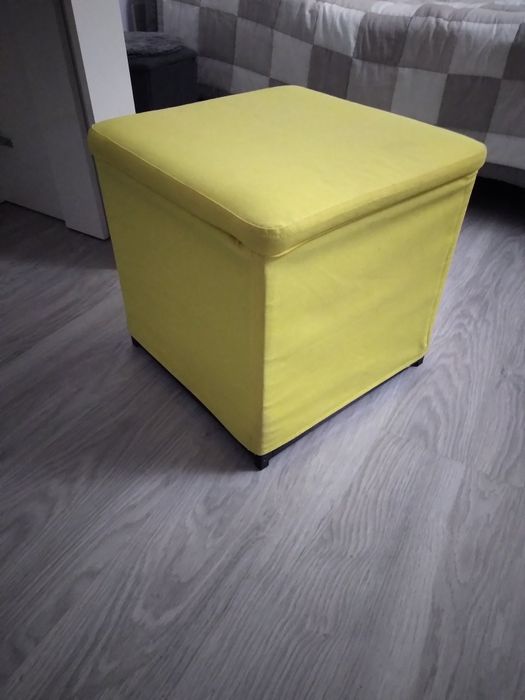 Pufa /schowek IKEA  BOSNAS .