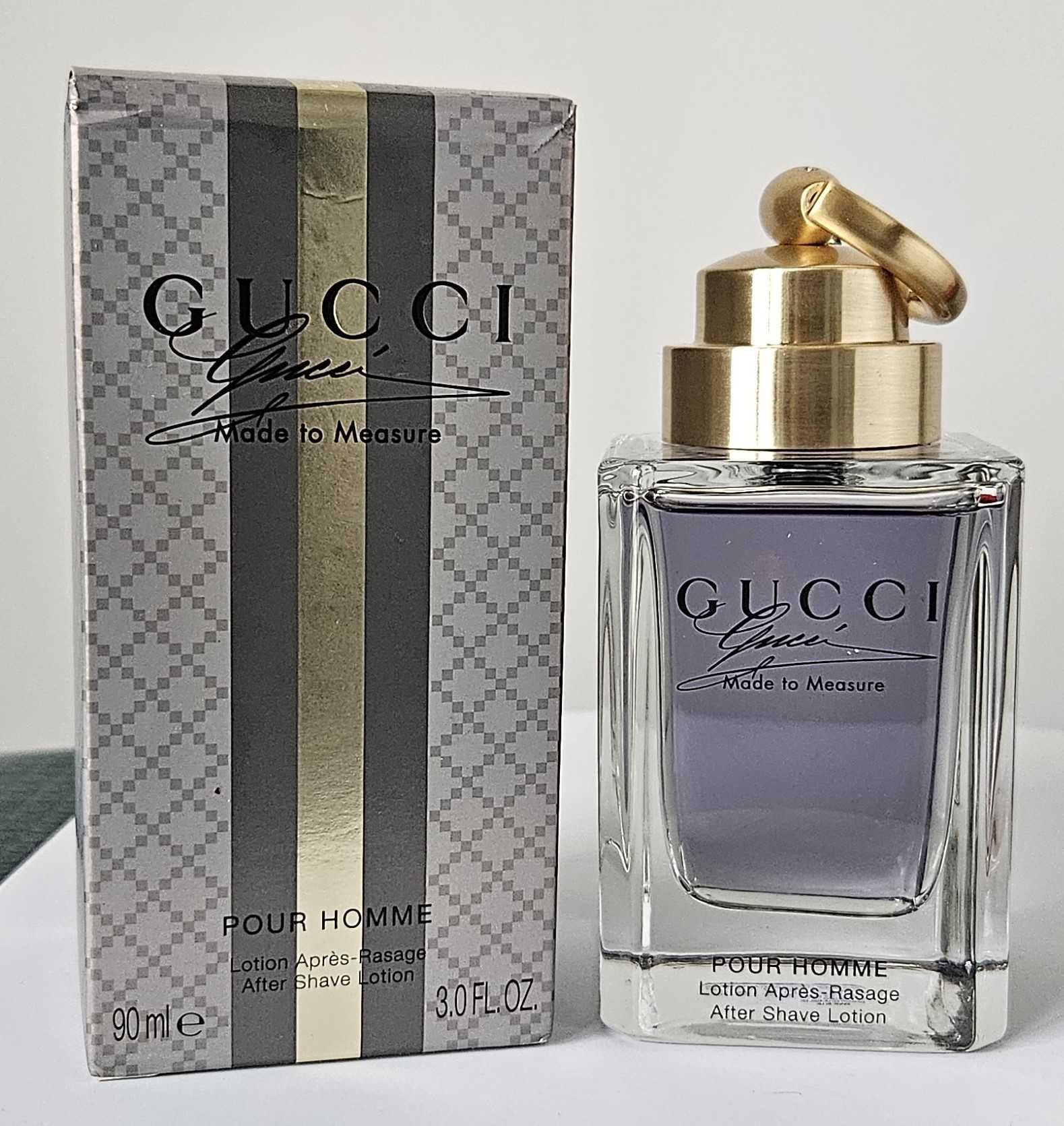 GUCCI Made to Measure Pour Homme After shave lotion 100ml