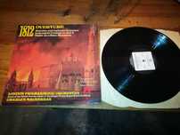 The London Philarmonic Orchestra - 1812 Overture LP