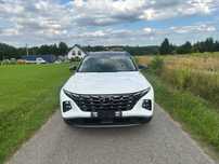 Hyundai Tucson Hyundai tucson 1.6 T-gdi hev