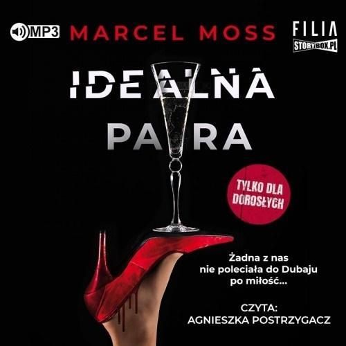 Idealna Para Audiobook, Marcel Moss