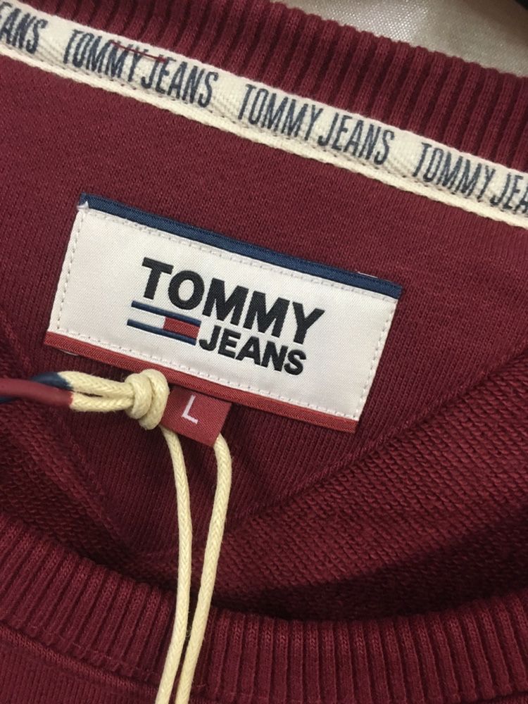 Tommy Jeans bluza XL nowa ORYGINALNA