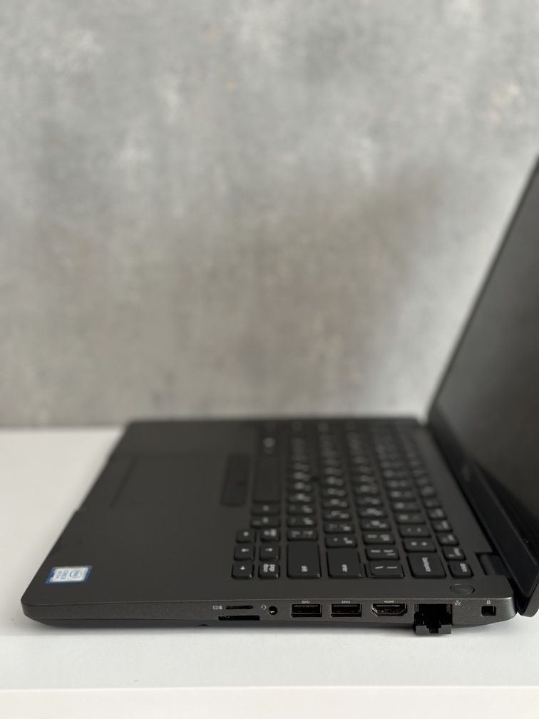 Ноутбук Dell Latitude 5401 | 14" Touch | i5-9300H | Nvidia MX150 (2gb)