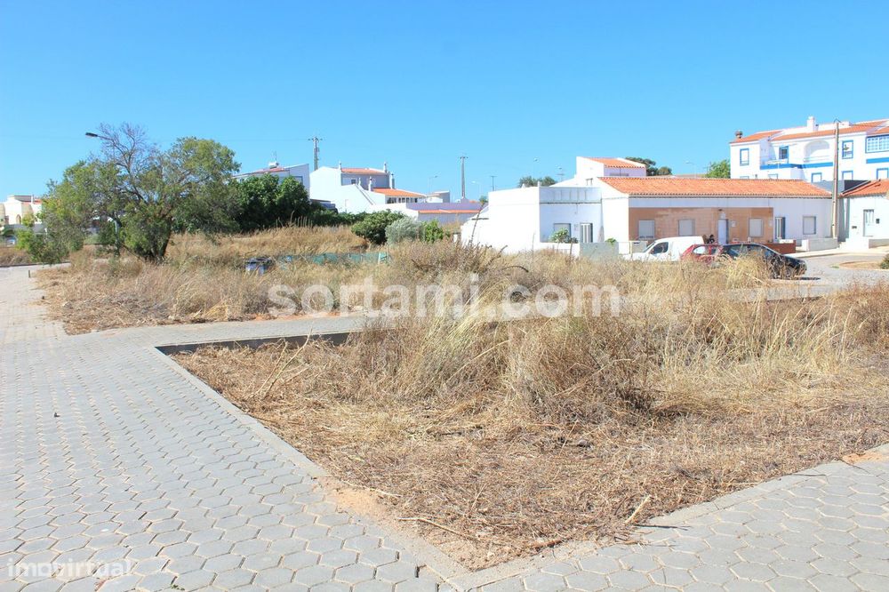 Terreno Para Construção  Venda em Estômbar e Parchal,Lagoa (Algarve)