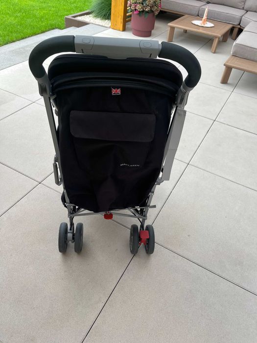 Maclaren techno xlr Arc