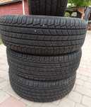Резина Літо Шины Колеса KORMORAN Summer  225/65R17, летние 102H