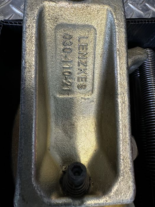 Uchwyty montażowe Lenzkess 30-110mm