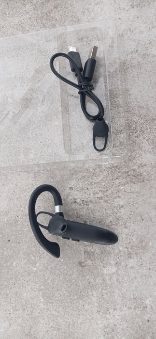 Słuchawka bezprzewodowa z mikrofonem