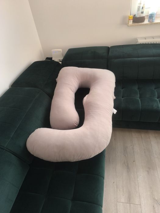 Poduszka dla kobiet w ciąży "J"