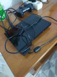 Playstation 2 + Comando oficial