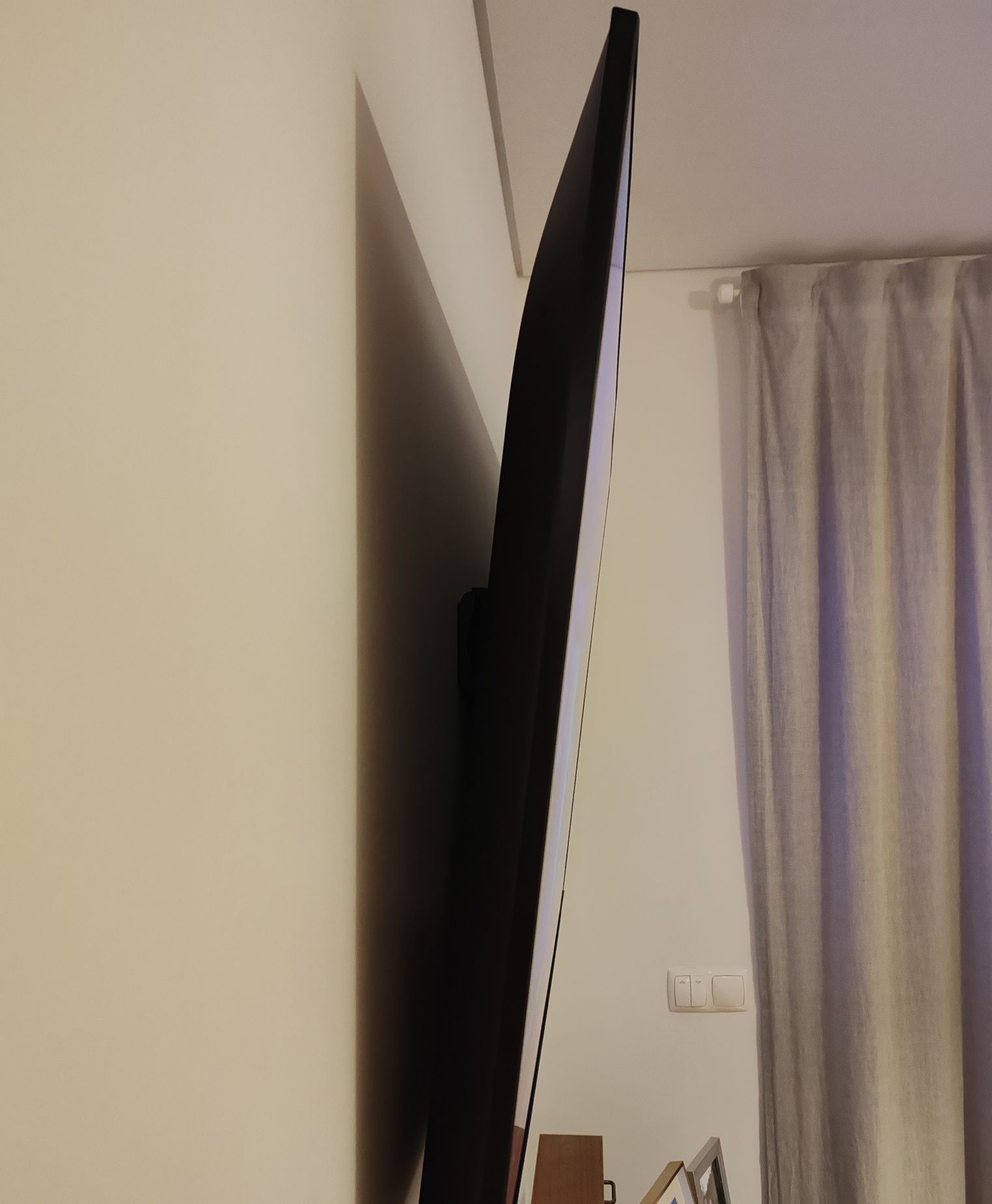 TV/televisão/televisor SmartTV LED Samsung 55" - Nova/Fatura/Garantia