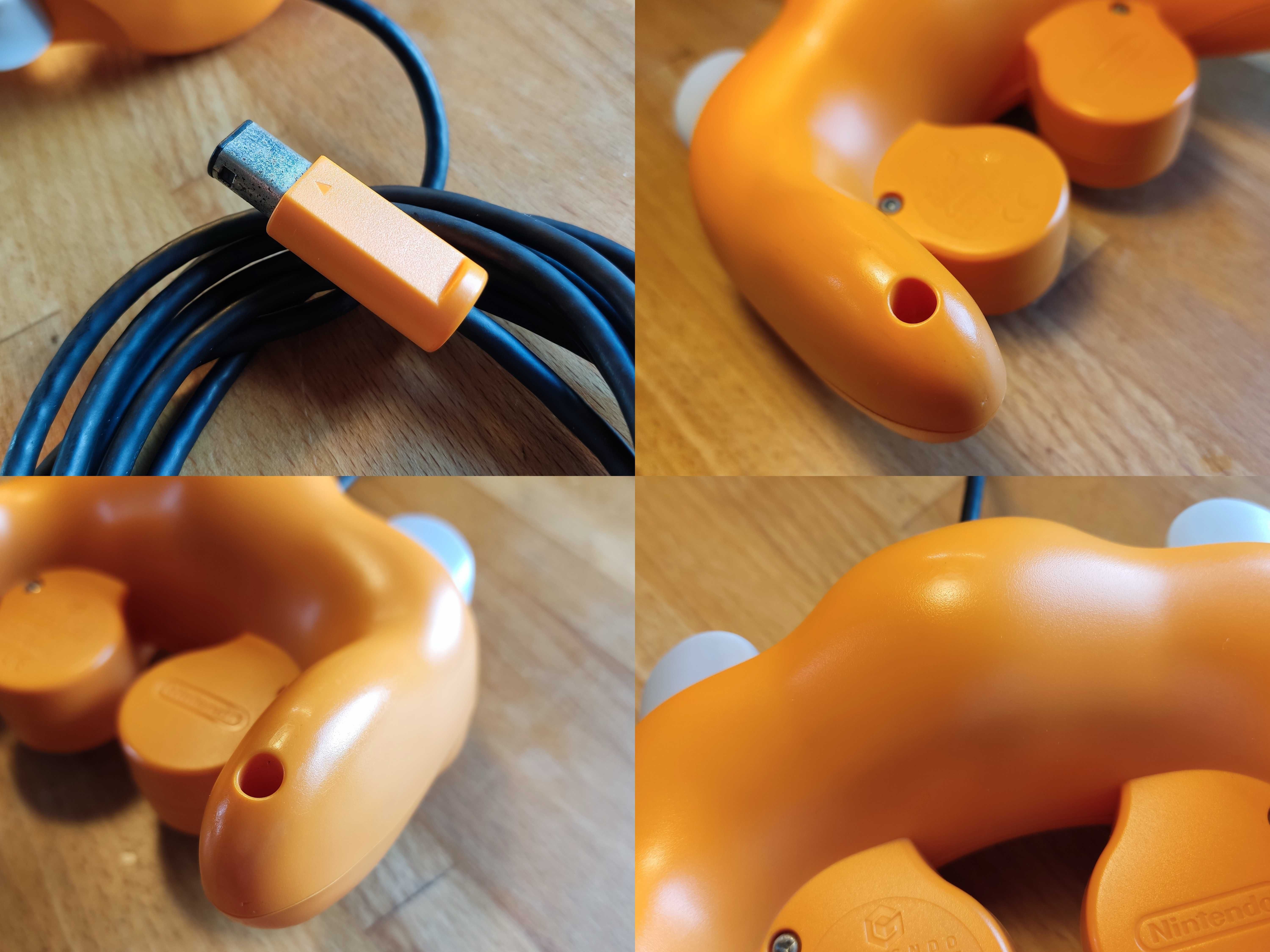 Nintendo GameCube Controller DOL-003 Spice