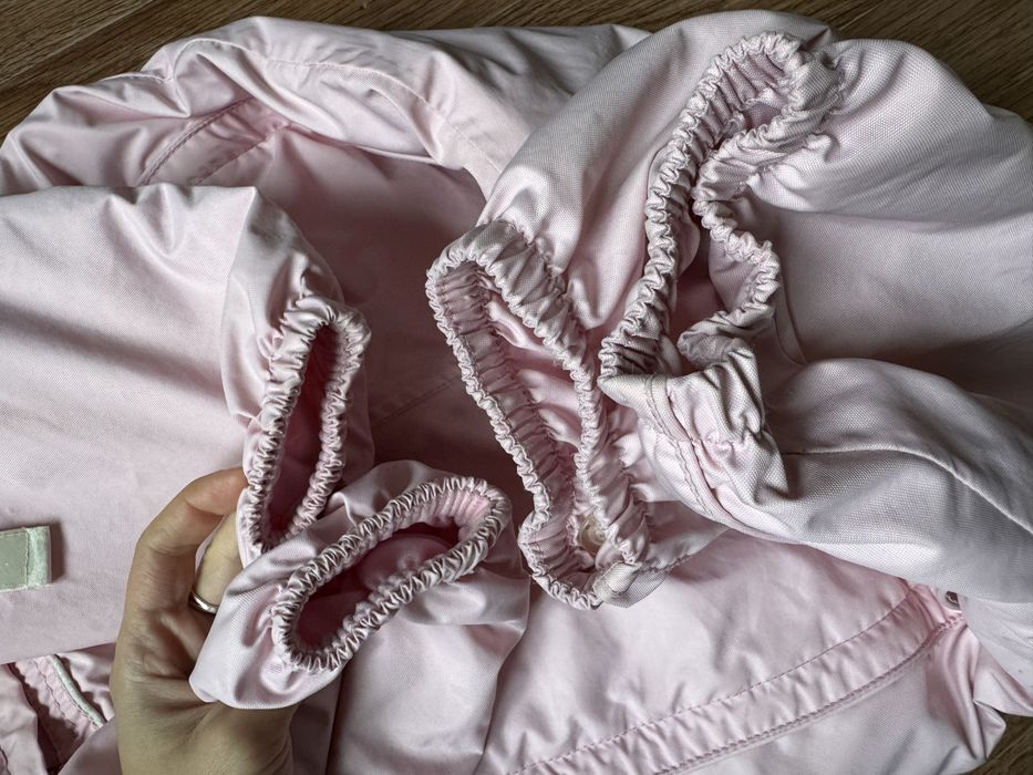 Комбінезон демісезонний Reima 86 рожевого кольору