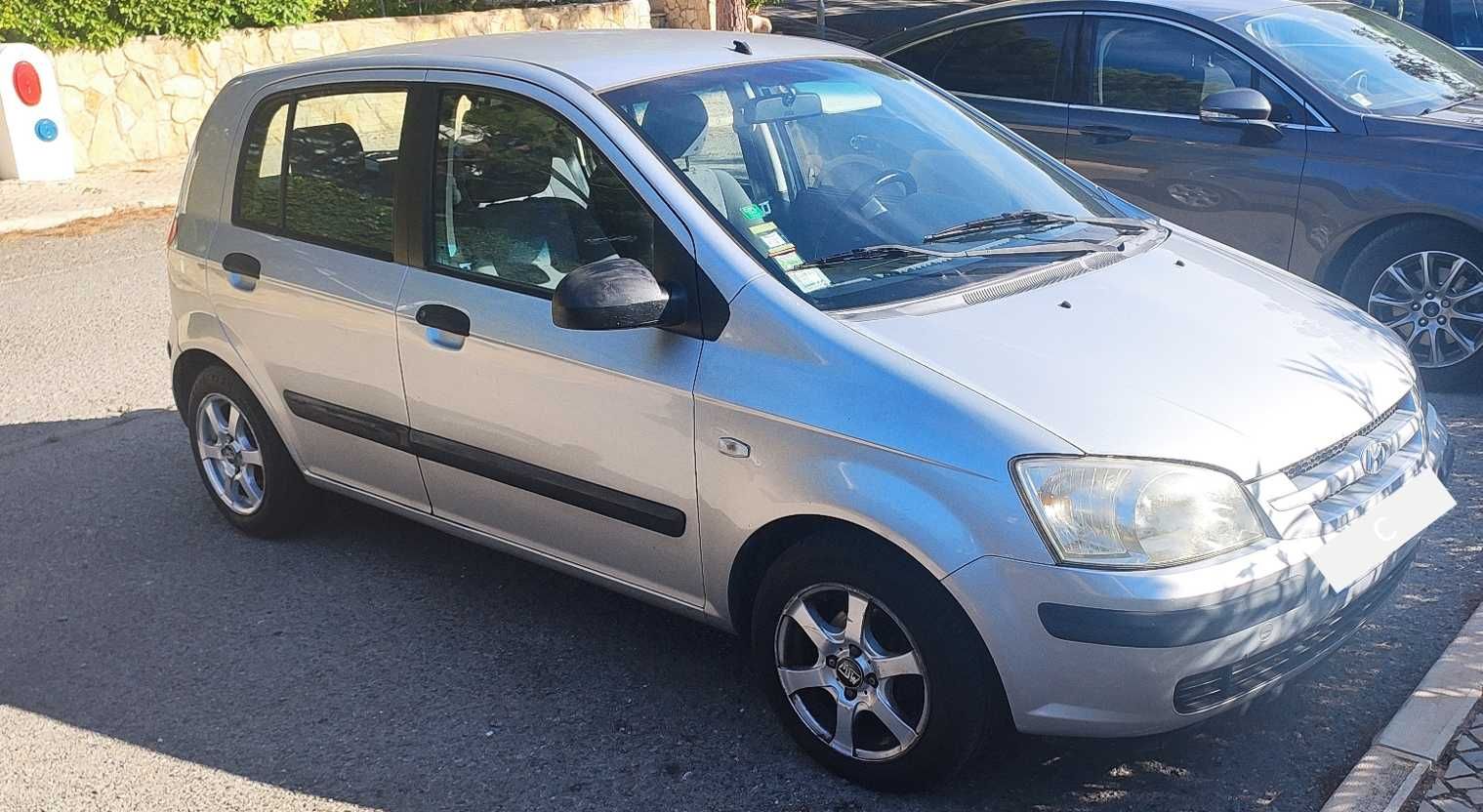 Hyundai Getz 1.1 com AC  (Gasolina + GPL)