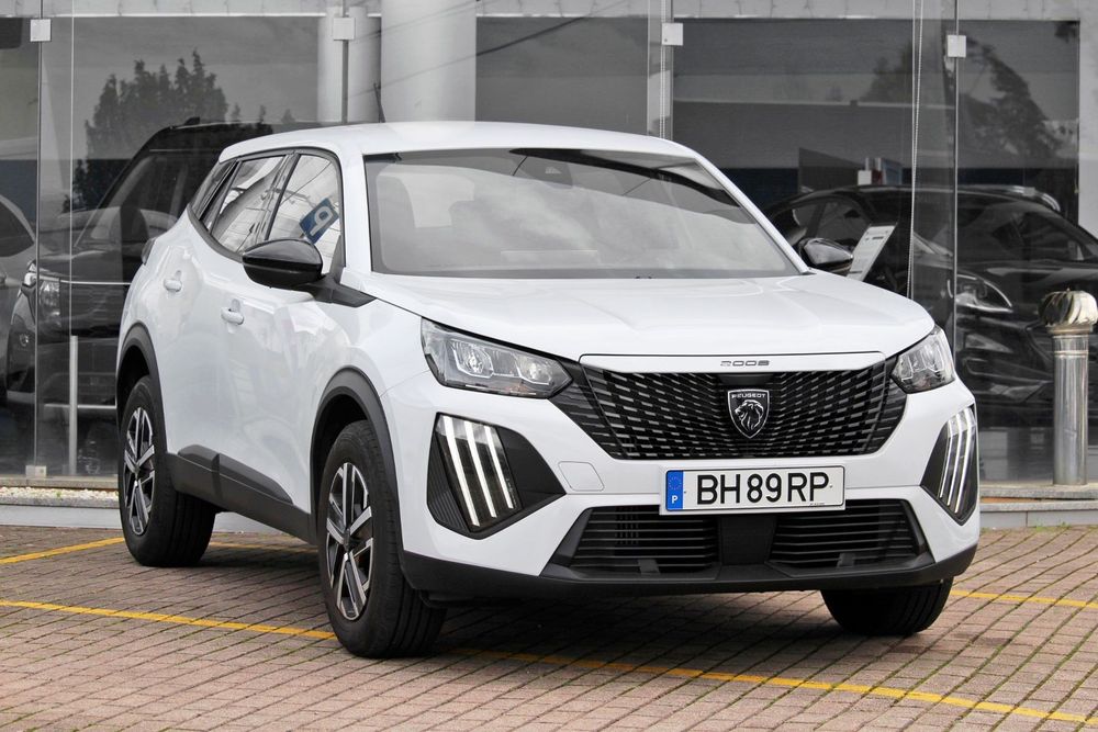 Peugeot 2008 1.2 PureTech Active