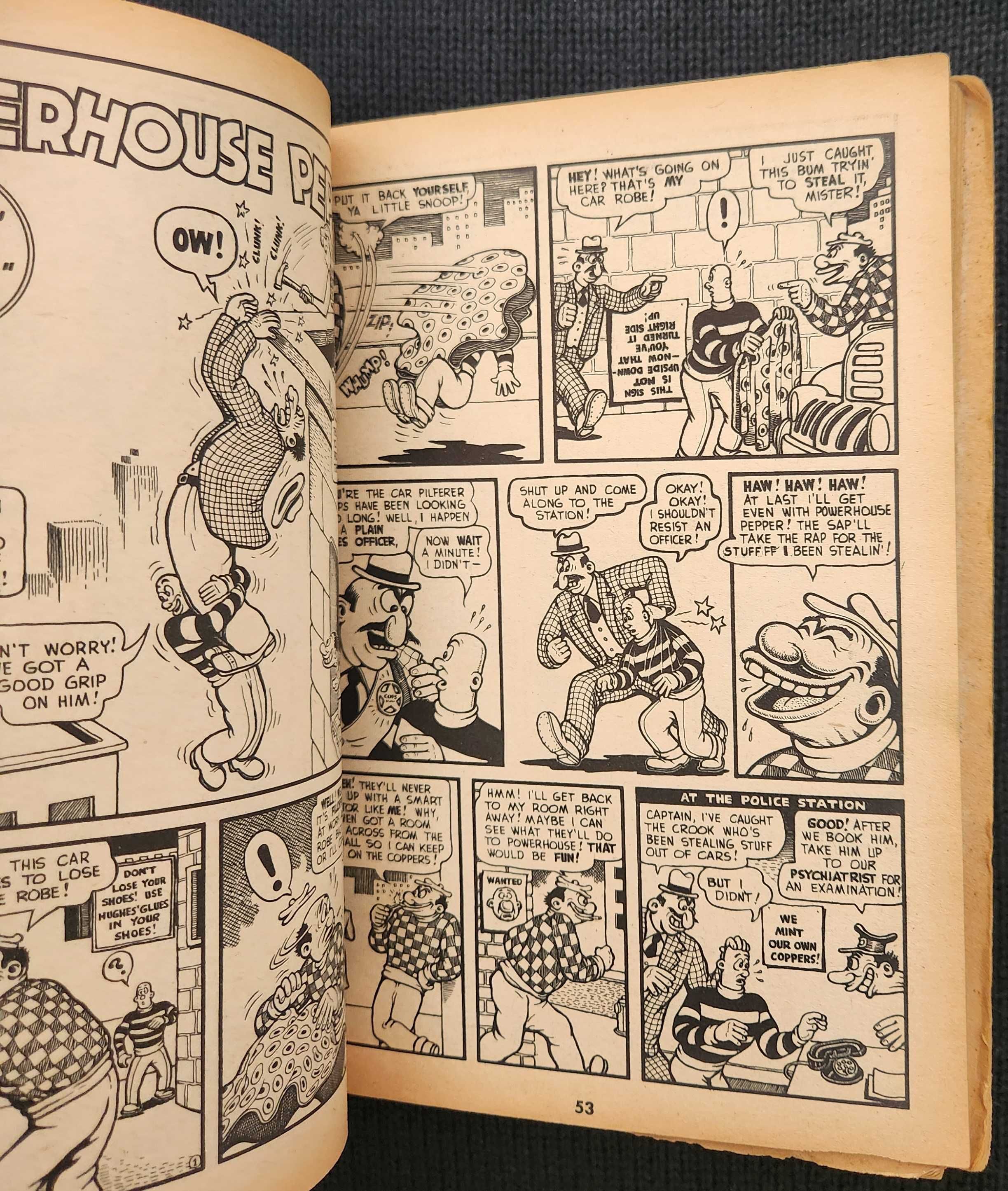 Jest [January 1964] BD Cartoons Pin Ups Bill Ward Dan DeCarlo e outros
