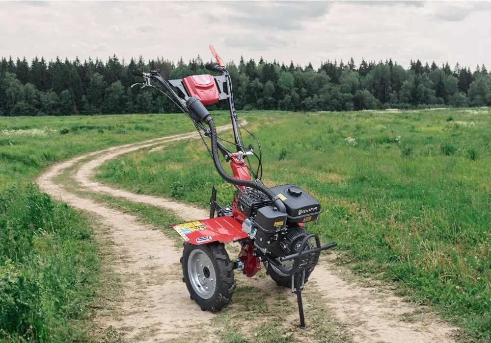 Мотоблок Кентавр 2070Б 4x10 / Руч. стартер / Доставка / Кредит / Фреза