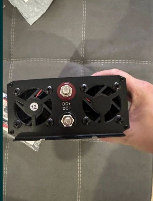 Інвертор 5000w ват