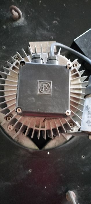 Ventilador Centrífugos