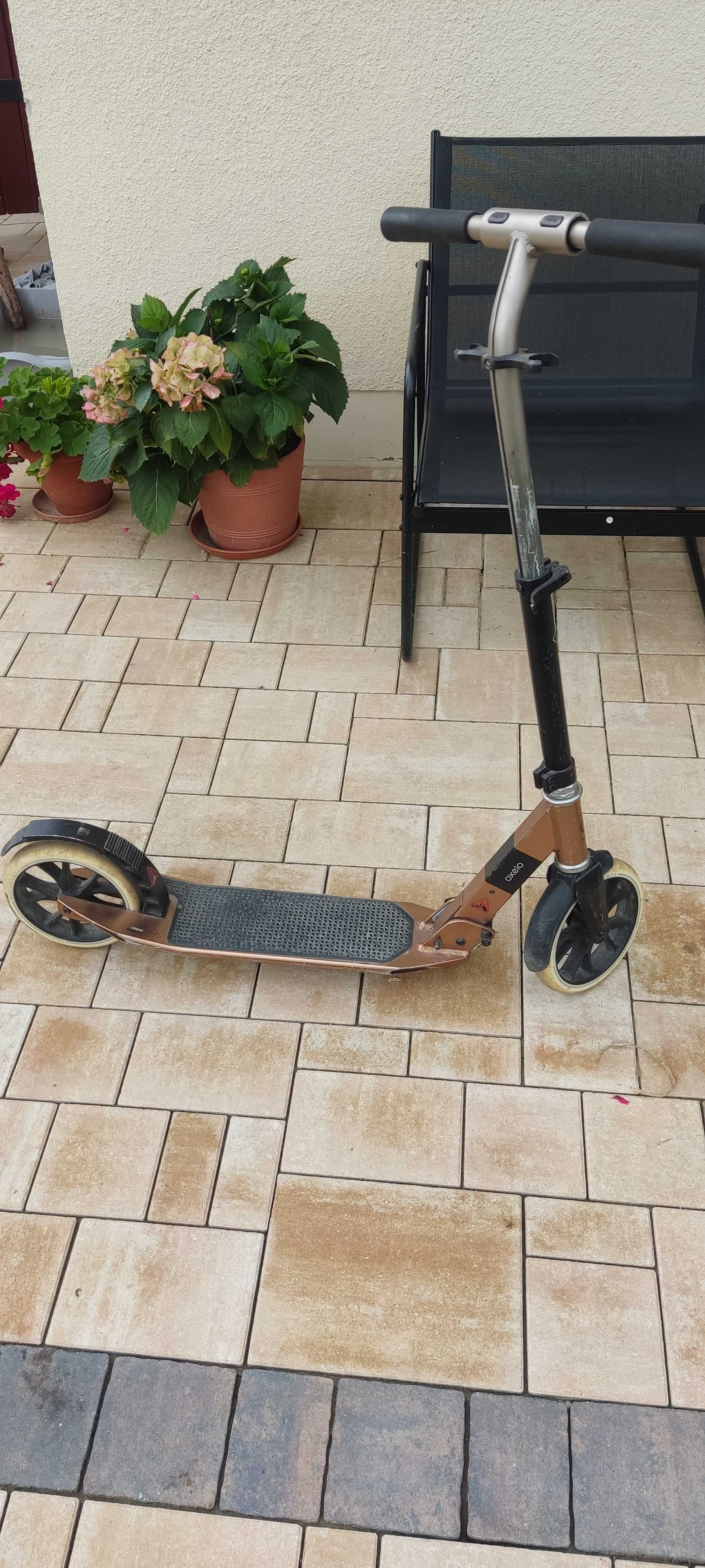 Hulajnoga w dobrym stanie