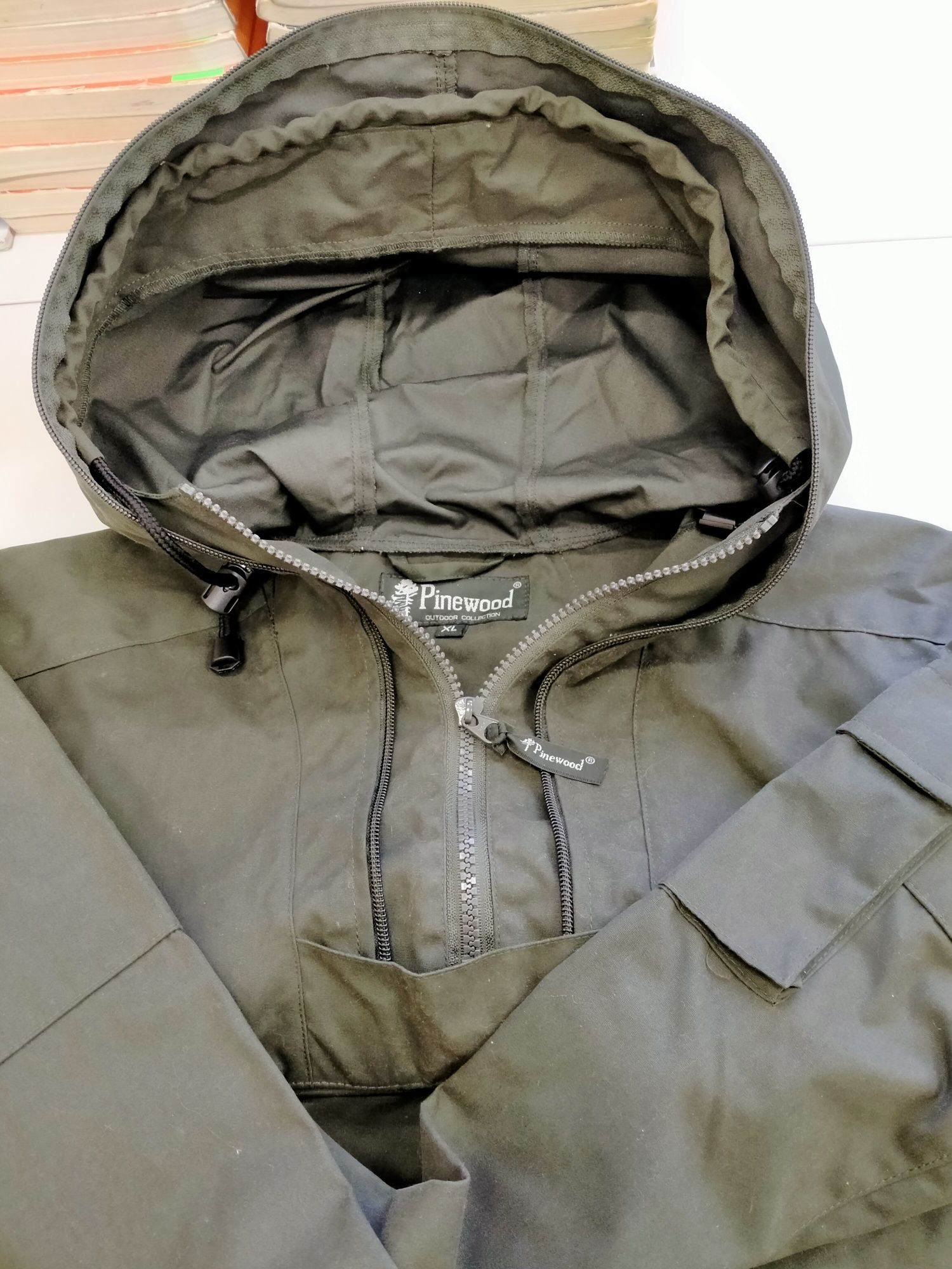 Kurtka myśliwska r.XL  Pinewood