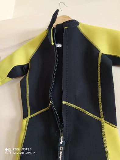 Fato surf/bodyboard para criança