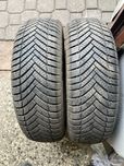 155/65r13 imperial opony całoroczne 2 szt 2023r bieznik 7mm jak nowe !