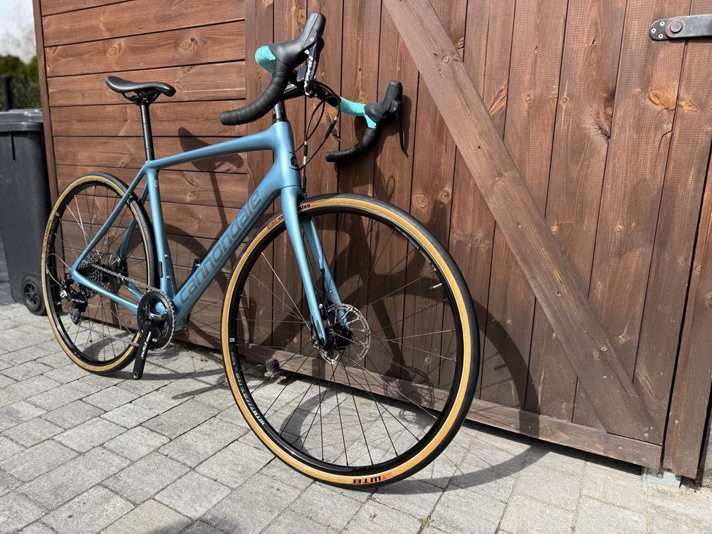 Cannondale Synapse Se Carbon Apex DISC