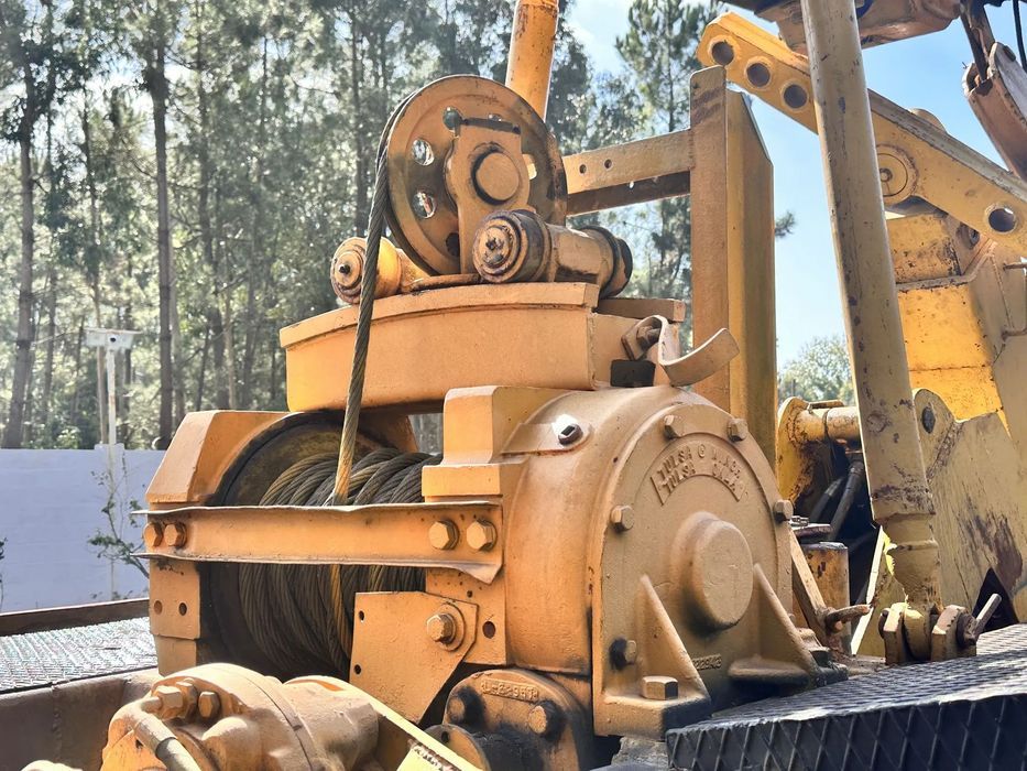 Equipamento de pronto socorro - reboque pesado