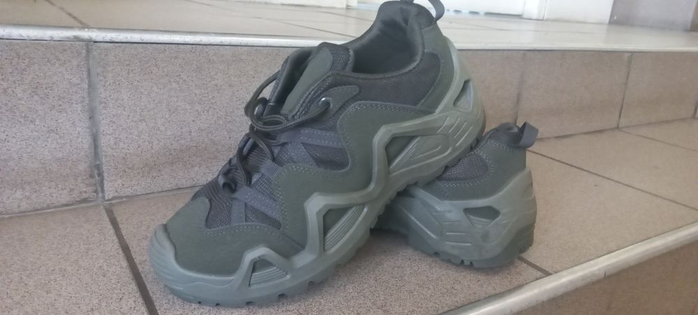 Кросівки тактичні осінні