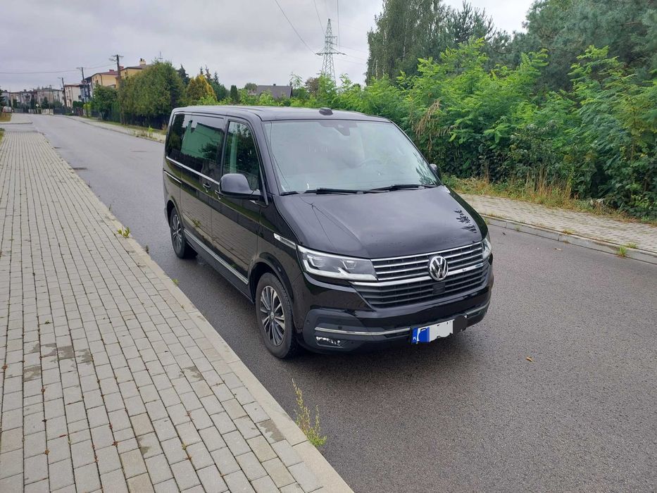 VW Multivan 2.0 TDI  highline 2020r.