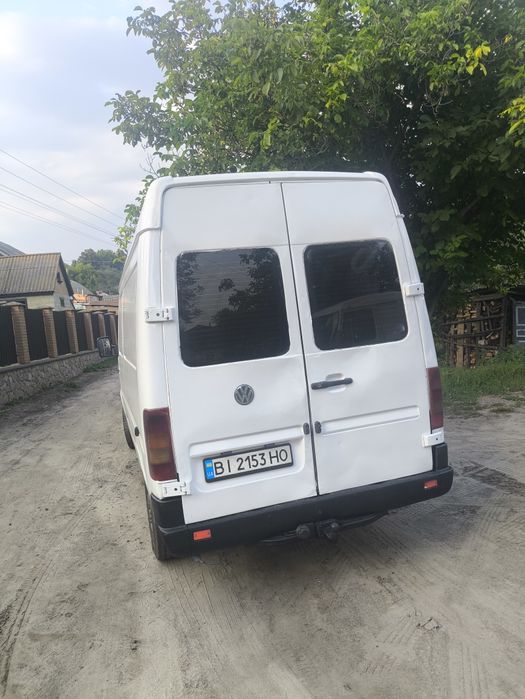 Фольксваген лт28