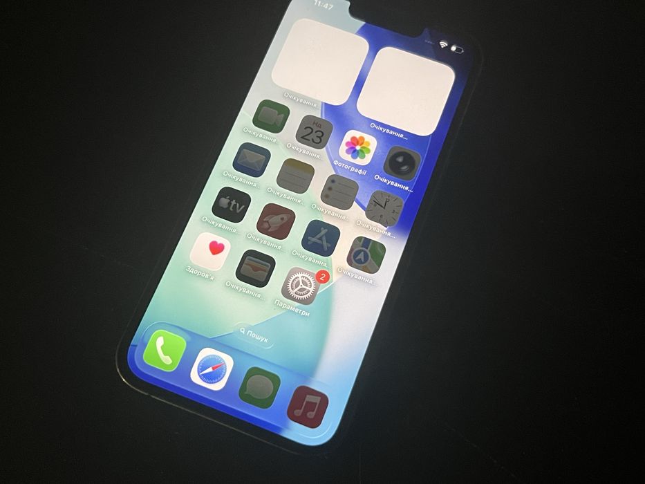 Iphone 13 pro graphite, 128gb