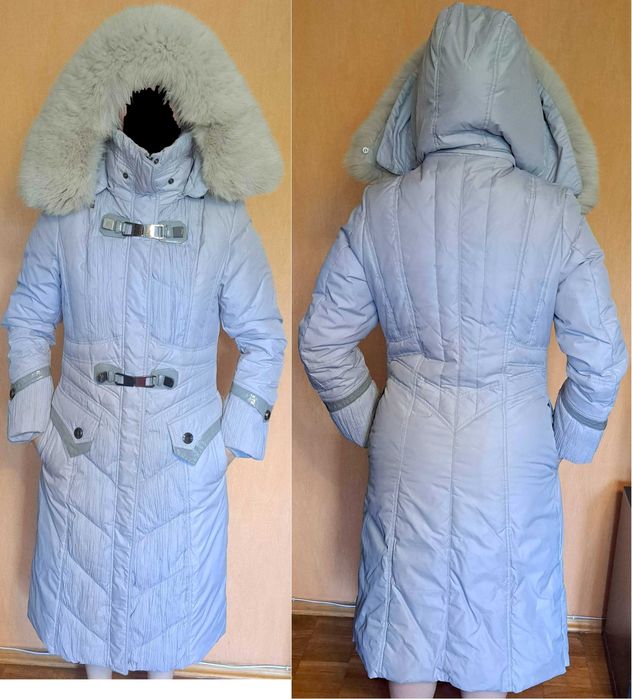 Зимняя женская куртка Towmy размер XL на рост +-180 см