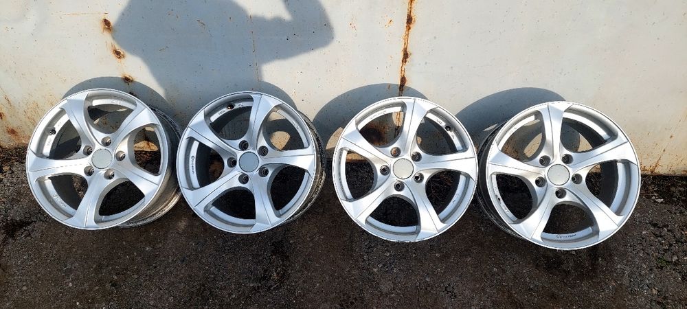 Диски колісні 5 Х 120 R 17