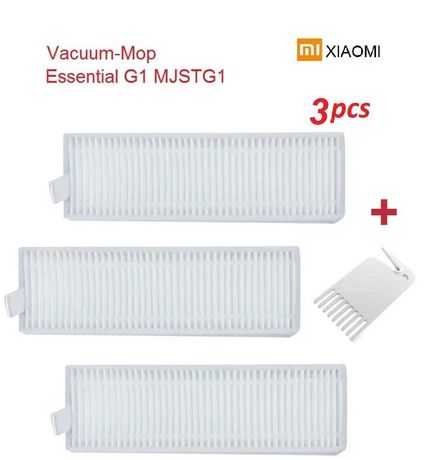 Фільтр для MI Robot Vacuum-Mop Essential G1 - 3шт.